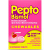 Pepto-Bismol Chewable Tablets Cherry - 30 ct Thumbnail Image