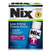 Nix Lice Killing Creme Rinse Treatment - 2 oz Thumbnail Image