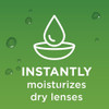 blink Contacts Lubricating Eye Drops For Soft & RGP Lenses - 0.34 oz Thumbnail Image