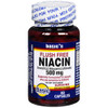 Basic Vitamins Niacin 500 mg Capsules Flush Free - 60 ct Thumbnail Image
