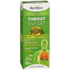 Herbion Naturals Throat Syrup Dietary Supplement - 5 oz Thumbnail Image
