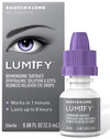 Bausch + Lomb Lumify Redness Reliever Eye Drops - 2.5ml Thumbnail Image