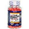 Basic Vitamins Natural Gelatin Capsules For Nails - 80 ct Thumbnail Image