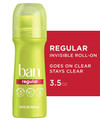 Ban Antiperspirant Deodorant Roll-On, Regular - 3.5 oz Thumbnail Image