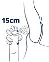 Degree MotionSense Dry Spray Antiperspirant Sexy Intrigue - 3.8 oz Thumbnail Image