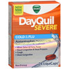 DayQuil Severe Cold & Flu LiquiCaps - 24 Ct. Thumbnail Image