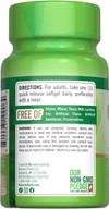 Nature's Truth Enhanced Absorption CoQ-10 400mg Plus Black Pepper Extract Quick Release Softgels - 40 ct Thumbnail Image