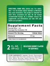 Nature's Truth Maximum Strength Melatonin 10 mg Dietary Supplement Liquid Natural Berry Flavor - 2 oz Thumbnail Image