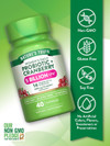 Nature's Truth Women's Probiotic + Cranberry Dietary Supplement Vegetarian Capsules - 40 ct Thumbnail Image