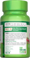 Nature's Truth Women's Probiotic + Cranberry Dietary Supplement Vegetarian Capsules - 40 ct Thumbnail Image