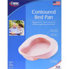 Carex Contoured Bed Pan Thumbnail Image
