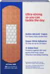 Band-Aid Tough Strips Adhesive Bandages All One Size - 20 ct Thumbnail Image