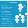Carex Sitz Bath for Standard Toilets Thumbnail Image