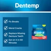D.O.C. Dentemp Repair-It Denture Repair Kit - 3 Repairs Thumbnail Image