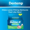 D.O.C. Dentemp Reline-It Denture Reliners - 2 ct Thumbnail Image