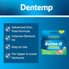 D.O.C. Dentemp Reline-It Denture Reliners - 2 ct Thumbnail Image