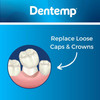 D.O.C. Dentemp Recap-It Loose Cap Dental Repair - 8 Repairs Thumbnail Image