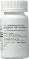 Fergon High Potency Iron Supplement Tablets - 100 ct Thumbnail Image
