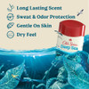 Old Spice Fresher Collection Deep Sea Scent Anti-Perspirant/Deodorant Invisible Solid - 2.6 oz Thumbnail Image