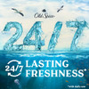 Old Spice Fresher Collection Deep Sea Scent Anti-Perspirant/Deodorant Invisible Solid - 2.6 oz Thumbnail Image