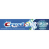 Crest Complete Fluoride Toothpaste Whitening + Deep Clean Effervescent Mint - 5.4 oz Thumbnail Image