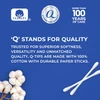 Q-tips Cotton Swabs - 500 ct Thumbnail Image