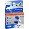 Mack's Flightguard Airplane Pressure Relief Earplugs - 1 Pair Thumbnail Image