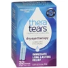 TheraTears Dry Eye Therapy Lubricant Eye Drops - 32, 0.65 oz Single-Use Vials Thumbnail Image