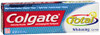 Colgate Total Whitening Mint Toothpaste Gel - 3.3 oz Thumbnail Image
