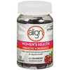 Align Women's Health Prebiotic+Probiotic Dietary Supplement Gummies - 50 ct Thumbnail Image
