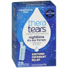 TheraTears Nighttime Dry Eye Therapy Lubricant Eye Gel - 28, 0.57 oz Single-Use Vials Thumbnail Image