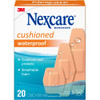 Nexcare Waterproof Cushioned Foam Bandages Assorted Sizes - 20 ct Thumbnail Image