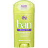 Ban Shower Fresh, Invisible Solid Deodorant - 2.6 oz Thumbnail Image
