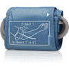 LifeSource Digital Blood Pressure Cuff, Small - 1 ea. Thumbnail Image