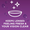 Blink-N-Clean Lens Drops For Soft & RGP Lenses - 0.5 oz Thumbnail Image