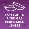 Blink-N-Clean Lens Drops For Soft & RGP Lenses - 0.5 oz Thumbnail Image