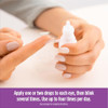 Blink-N-Clean Lens Drops For Soft & RGP Lenses - 0.5 oz Thumbnail Image