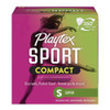 Playtex Sport Tampons Plastic Applicators Super Absorbency Unscented - 18 ea. Thumbnail Image