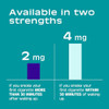 Nicorette Stop Smoking Aid 4 mg Original Gum - 110 ct Thumbnail Image
