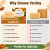 Yardley London Moisturizing Bath Bar Oatmeal & Almond - 4.25 oz Bar Thumbnail Image