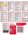 Tylenol Cold + Flu + Cough for Adults, Night Wild Berry Burst - 8 oz Thumbnail Image