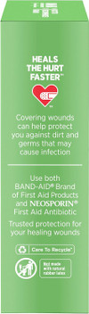 Johnson & Johnson Red Cross First Aid Triple Layer Non-Stick Pads 3 X 4 - 10 ct Thumbnail Image