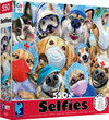 Ceaco Selfies Collection Puzzle - 550 Pc (Styles Very) Thumbnail Image