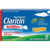 Claritin 24 Hour Indoor & Outdoor Allergy RediTabs - 10 ct Thumbnail Image