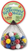 Mega Marbles 14mm Replacement Marbles - 60 ct Thumbnail Image
