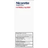Nicorette Stop Smoking Aid 2mg Gum Original - 110 ct Thumbnail Image