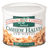 Cashew Halves & Pieces - Nuts 8 oz Thumbnail Image