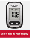 ACCU-CHEK Guide Me Blood Glucose Monitoring System Thumbnail Image