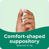 Dulcolax Medicated Laxative Suppositories - 4 ct Thumbnail Image