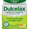 Dulcolax Laxative Tablets - 25 ct Thumbnail Image